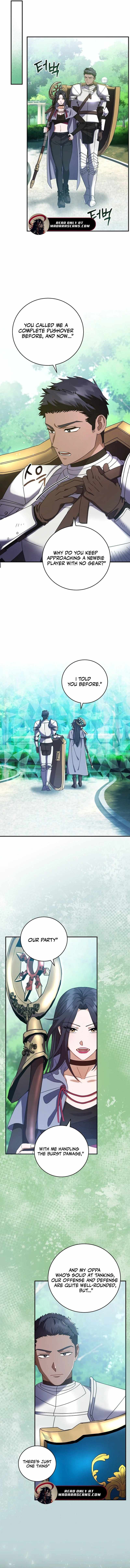 Master of All Skills Chapter 6 4